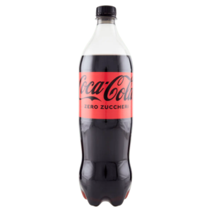 COCA-COLA ZERO - 1 L