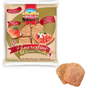 DIVELLA - PANCROSTINO - 250 G