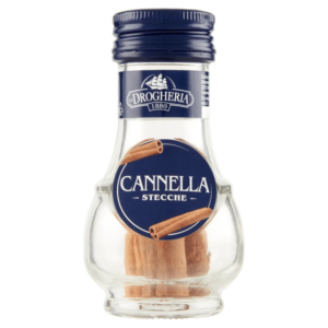 LA DROGHERIA 1880 CANNELLA STECCHE 4 X 2,5 G
