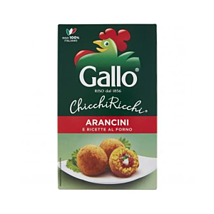 GALLO RISO BIANCO 850GR CHICCHIRICCHI ARANCINI