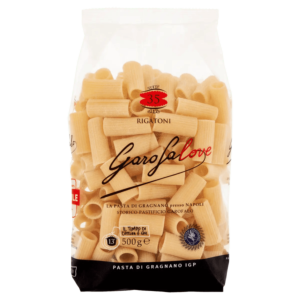 GAROFALO RIGATONI 35 PASTA DI GRAGNANO IGP 500 G