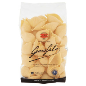 GAROFALO CONCHIGLIONI NO. 2-88 PASTA DI GRAGNANO IGP 500 G