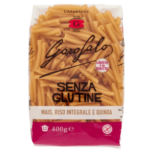 GAROFALO - CASARECCE SENZA GLUTINE - 400G