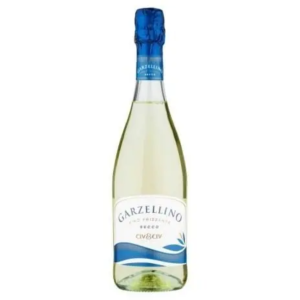 CIV&CIV GARZELLINO VINO FRIZZANTE SECCO BIANCO EMILIA IGT 75 CL