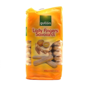 GULLÓN SAVOIARDI 4 X 100 G