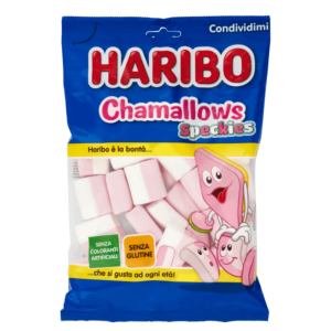 HARIBO CHAMALLOWS SPECKIES 150 G