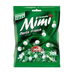 LIKING MIMI CARAMELLE ALLA MENTA FRESCA 50 G