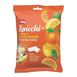 LIKING CARAMELLE SPICCHI 200G