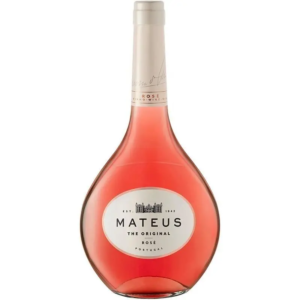 MATEUS,MORRISONS - MATEUS THE ORIGINAL - 750ML