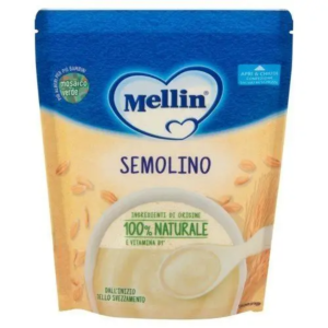 MELLIN SEMOLINO 200 G