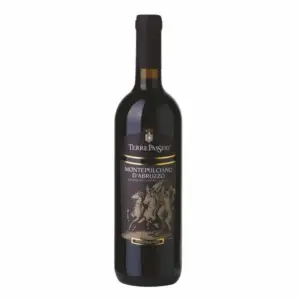 VINO MONTEPULCIANO D'ABRUZZO 750ML