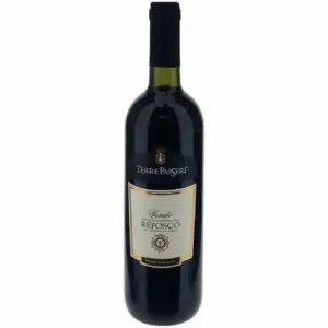 VINO ROSSO REFOSCO PIROVANO 750ML