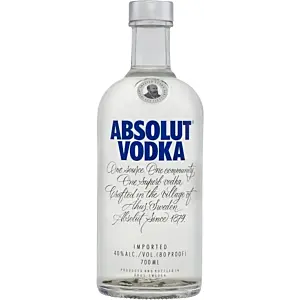 ABSOLUT VODKA - 0.7L