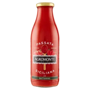 AGROMONTE PASSATA SICILIANA CON DATTERINO 520 G