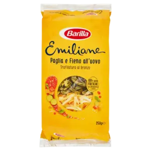 BARILLA - EMILIANE UOVO 171 PAGLIA FIENO GR. 250