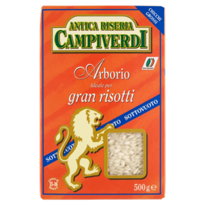 ANTICA RISERIA CAMPIVERDI ARBORIO 500 G