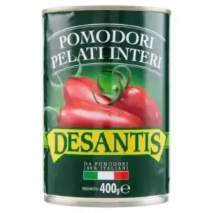 DESANTIS POMODORI PELATI 400 G