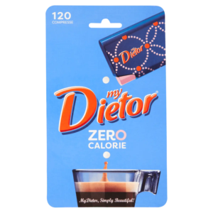 MY DIETOR ZERO CALORIE 120 X 50 MG