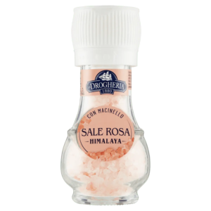 LA DROGHERIA SALE ROSA HIMALAYA CON MACINELLO - 90 G