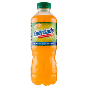ENERGADE GUSTO ARANCIA 0,5 L