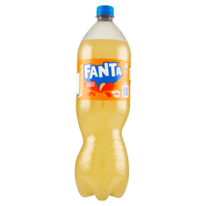FANTA ORANGE PET 1, 5 L