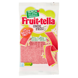 FRUITTELLA ONDE FRIZZ 145 G