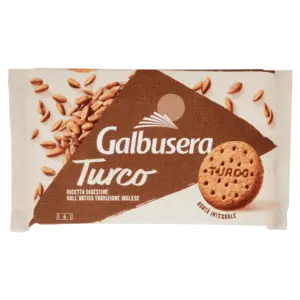 GALBUSERA TURCO 6 X 66,6 G