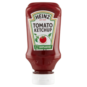 HEINZ - TOMATO KETCHUP - 220ML