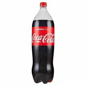 COCA-COLA - COCA COLA REGULAR 2L