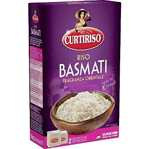 CURTIRISO - RISO BASMATI - 1KG