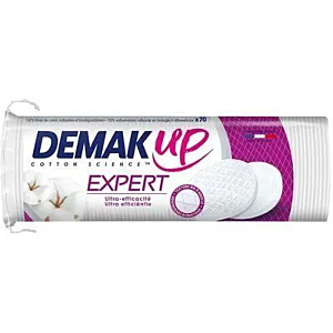 DEMAK UP EXPERT DISCHETTI ROTONDI STRUCCANTI 70 PZ