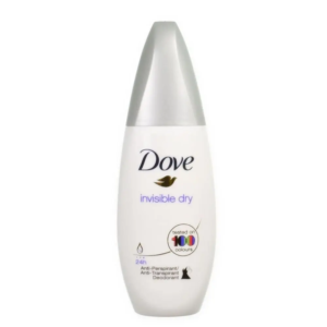 DOVE DEO VAPO INVISIBLE DRY 75ML
