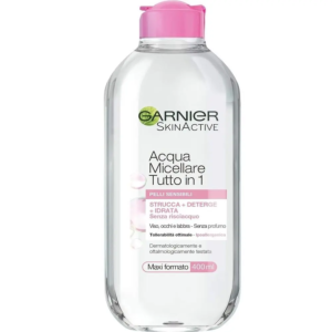 GARNIER ACQUA MICELLARE TUTTO IN 1 - 400ML