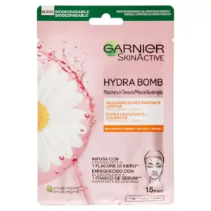 GARNIER HYDRA BOMB MASCHERA LENITIVA 32ML