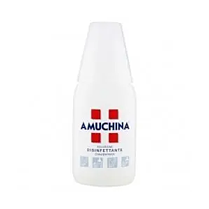 AMUCHINA SOLUZIONE DISINFETTANTE CONCENTRATA 250 ML