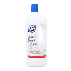 LYSOFORM BAGNO GEL 750ML