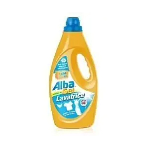 ALBA GEL LAVATRICE 33 MISURINI 1850ML