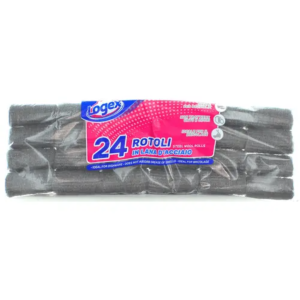LOGEX LANA D'ACCIAIO 24 ROTOLINI