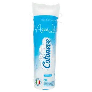 COTONEVE DISCHETTI PICCOLI 70PZ