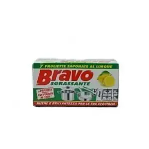 BRAVO PAGLIETTE SAPONATE 7PZ