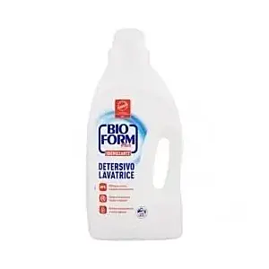 BIO FORM PLUS DETERSIVO LAVATRICE IGIENIZZANTE 25 MISURINI 1625ML