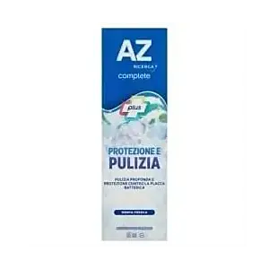 AZ DENTIFRICIO COMPLETE + PROTEZIONE E PULIZIA 65ML