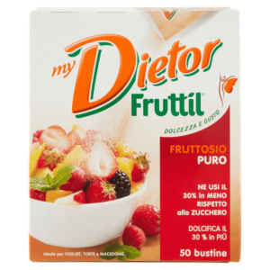 MY DIETOR FRUTTIL BUSTINE 50 X 4 G