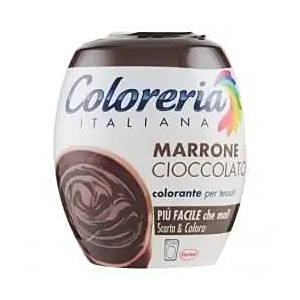 COLORERIA ITALIANA COLORANTE MARRONE CIOCCOLATO 350GR