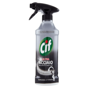 CIF ACCIAIO SPRAY 500ML