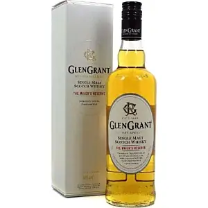 WHISKY GLEN GRANT 5Y 40% 70 CL.