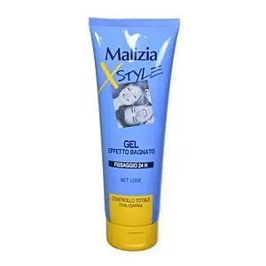 MALIZIA X STYLE GEL EFFETTO BAGNATO 250ML