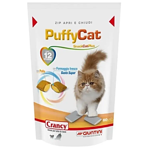 CRANCY PUFFY CAT POLLO/FORM. GR 60