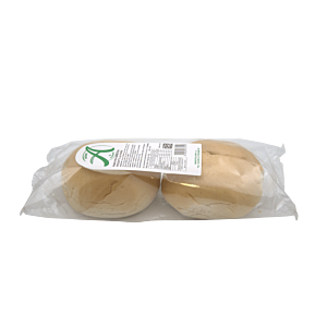 SERIE A PANINO PER HAMBURGER 200GR (2 PZ)