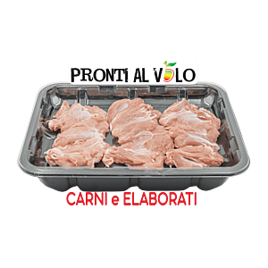 POLLO FUSI DISOSS.(3) 300G (NP)